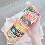🍊リンレイウルトラオレンジクリーナーお試しさせて頂きました🧡🌟Point・掃除のプロが認めた洗浄力！・高純度のオレンジオイルが　油を溶解！コゲの除去にも◎・強力キレート剤、界面活性…のInstagram画像