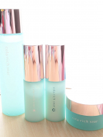 🩵朝と夜では、スキンケア後の活動がぜんぜん違うけれど、スキンケアは同じでいいのかな？変えたほうがいいなら、できれば、同じシリーズで揃えたいなと思っていたところ見つけた@colarich_offic…のInstagram画像