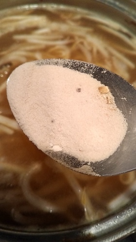 口コミ：玉露園『減塩梅こんぶ茶』の画像（5枚目）