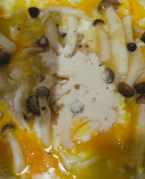 口コミ：玉露園　しいたけ茶の画像（2枚目）