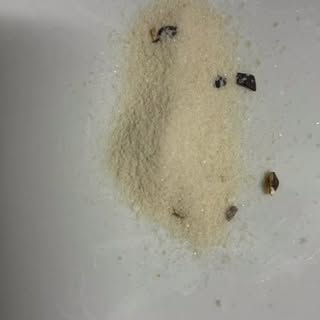 口コミ投稿：白米と紫もち麦をブレンドしてるから色味が悪い😞緑がなかった#誕生日　#子供#宝物ち…