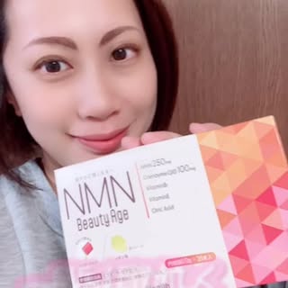 口コミ投稿：次世代エイジングケア　NMN Beauty Ageを飲んでみました！☺️💕NMN Beauty Ageは、次世…