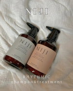 毎日使うものだからこそ、地肌にも髪にもやさしいものを選びたい🍃そんな時に出会ったのがこちらのシャンプー＆リンス🧴🌿ふんわりとしたさわやかな香りに包まれて、お風呂時間が癒しの時間に🫧し…のInstagram画像