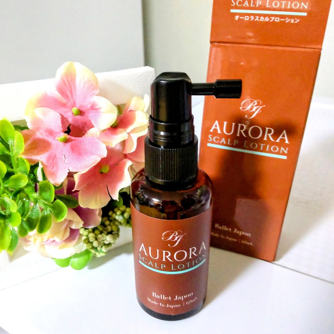 口コミ投稿：#PR #株式会社シーズ #髪を育てる #ボリュームアップ #育毛ローション #オーロラスカ…