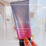 季節が進み乾燥も気になる時期に。。髪も乾燥対策していけたらと思いヒリツバランスリペアヘアマスクのMOISTを使ってケアしています✨こんな方におすすめ。。- [ ] くせ毛や髪のうねりが気になる…のInstagram画像