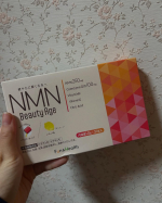 NMN Beauty Ag高品質で、続けやすいものを実現した商品です年齢を感じ始めた方若々しい気分で活動をしたい方朝すっきりしない方外側だけのケアだと、なんだか物足りないなと言う方に…のInstagram画像