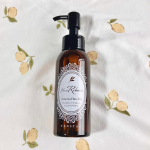 .ヘナオイルが髪に艶と潤いをチャージ毛先までしなやかに、理想の髪が続くオイル .*＊テンスターHenaReborn #ルミナヘアオイル さらっとしたテクスチャーのヘアオイルになって…のInstagram画像