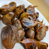 口コミ：［特選］熟成黒にんにく 黒青森の画像（2枚目）