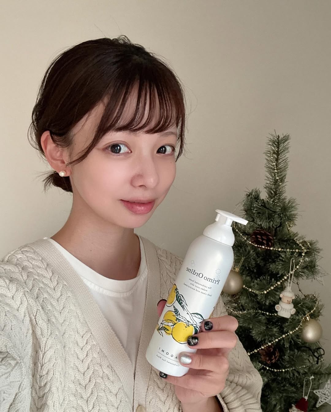 口コミ投稿：なごみ炭酸スパウォッシュ🫧@primoordine_cosme 「高濃度炭酸」と「2種類のビタミンC…