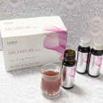 (⋈◍＞◡＜◍)。✧♡生み出す力を助けるコラーゲン※1、高吸収型コラーゲントリペプチド※2、再生医療で注目されるエクソソームを含有したプラセンタ※3を配合 HABA みちぷる リッチ…のInstagram画像