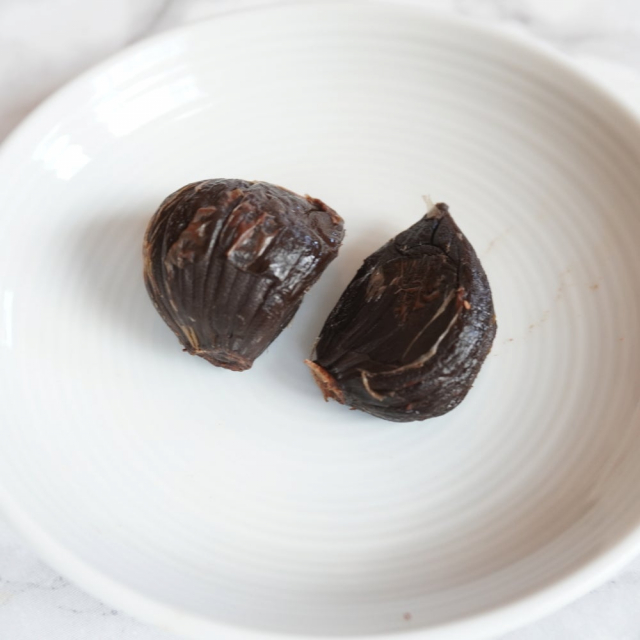 口コミ：私の健康習慣！青森県産 熟成黒にんにく「黒青森」の画像（10枚目）