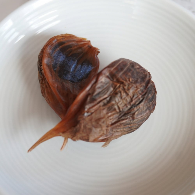 口コミ：私の健康習慣！青森県産 熟成黒にんにく「黒青森」の画像（6枚目）