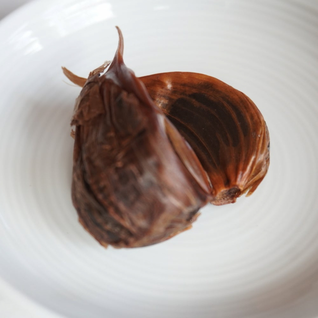 口コミ：私の健康習慣！青森県産 熟成黒にんにく「黒青森」の画像（8枚目）