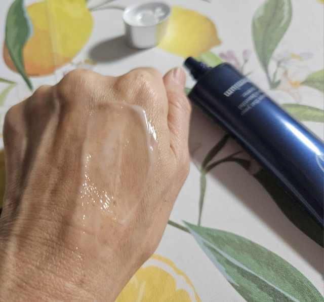 口コミ：薬用美白オールインワンゲル「ビハククリア プレミアム」の画像（3枚目）