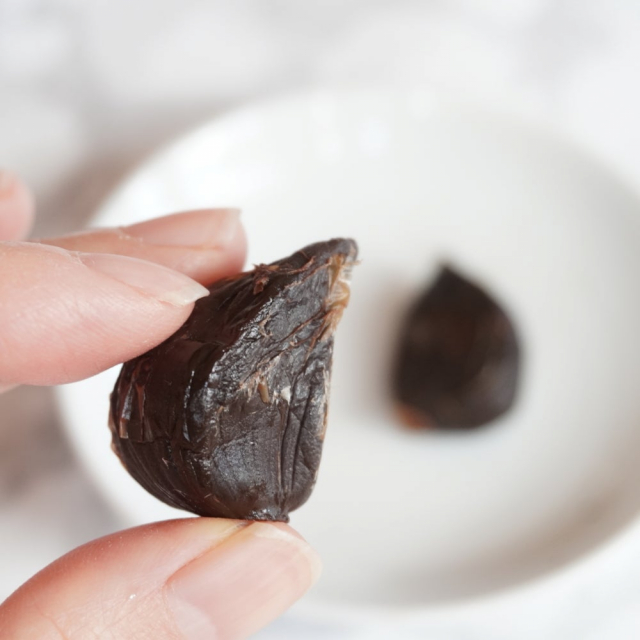 口コミ：私の健康習慣！青森県産 熟成黒にんにく「黒青森」の画像（11枚目）