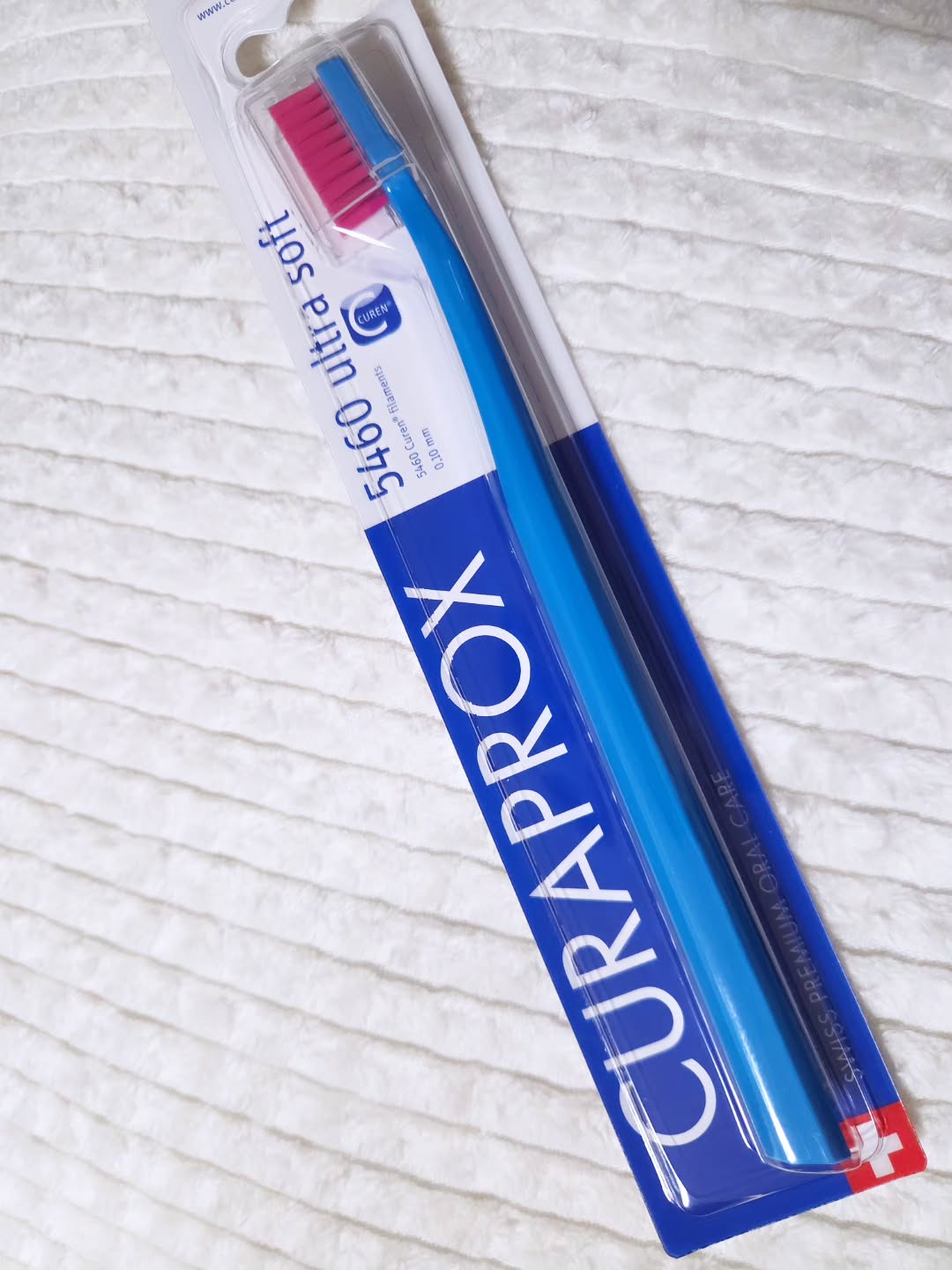 口コミ投稿：クラプロックス初めて使ったけど毛先がラウンド加工されてるからすごく柔らかく優し…