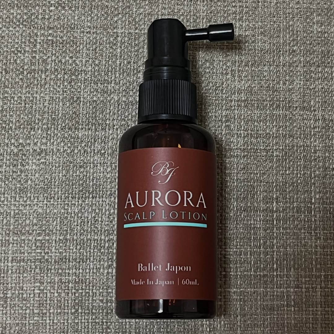 口コミ投稿：オーロラスカルプローション理想の髪を育てたいと思い「オーロラスカルプローション…