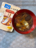 .モニプラを通じて玉露園より玉露園しいたけ茶　30g 1袋を送っていただきました。しいたけ茶、朝や小腹が空いたときに1杯飲むと温まるし、じんわりと旨みが沁み渡る感じが好きでね😊割と常備…のInstagram画像