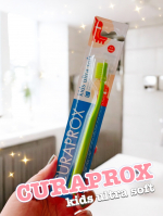 . ⁡ーーーーーーーーーーーーーーーーーーーーー⁡クラプロックス　キッズ　子ども歯ブラシ(4歳～12歳)⁡ーーーーーーーーーーーーーーーーーーーーー. ココ最近の娘の歯ブラシはいつも…のInstagram画像