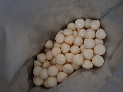 口コミ：カルシウムグミ　ヨーグルト味　②の画像（4枚目）