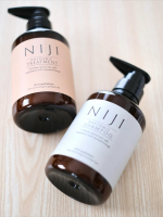 ...NIJIリズミックシャンプートリートメント♪使い始めて1週間経ちますが指通りが良くなったように感じます🫧忙しない日々の中で髪を労るこの時間が自分にとってリラックスできる時間な…のInstagram画像