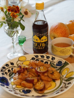 ..【寺岡家のダブルレモンぽんず300ml】瀬戸内で育ったレモンの果汁とピューレを使用したレモンぽん酢🍋まるでレモンをギュッと絞ったかのような濃厚で爽やかな味わいです国産牡蠣のうま…のInstagram画像