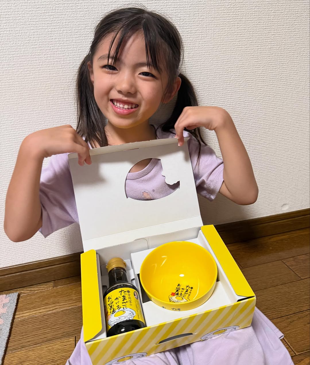 口コミ投稿：寺岡家のたまごにかけるお醤油20周年記念🥚🥚🎊㊗️寺岡家のたまごにかけるお醤油はたま…