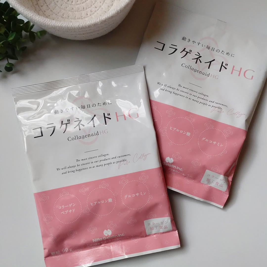 口コミ投稿：#PR #新田ゼラチン新田ゼラチンダイレクトさんから提供いただきました『コラゲネイド…