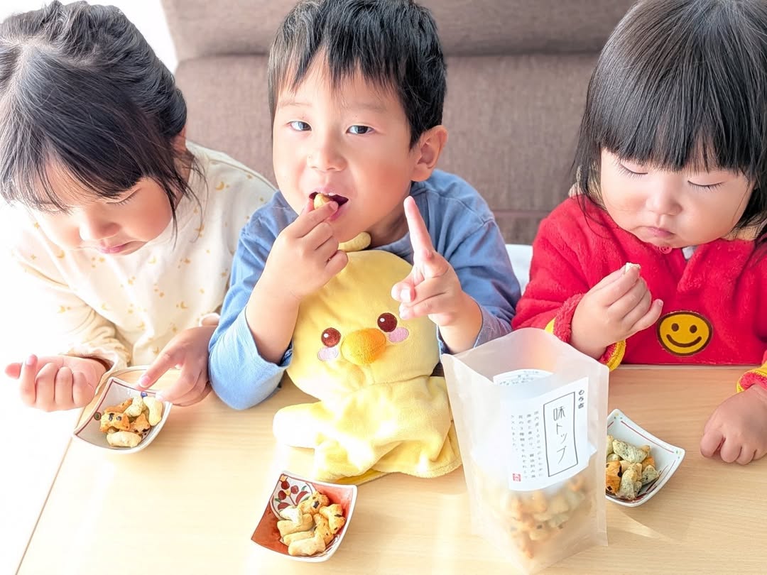 口コミ投稿：🍘私も、子どもたちも大好きな@mochidangomura　のあられ🥰今回は、国内原材料にこだわ…