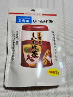 @gyokuroen 玉露園のしいたけ茶は、お湯で溶いて、そのまま飲んでも美味しいけど、色々な料理にも使えて、すごく便利！しいたけのうまみと香り、こくのある深い味わいが◉しいたけチップまで…のInstagram画像