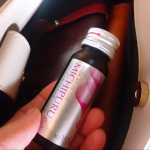 「みちぷる リッチ」２回目の投稿です。 前回をざっくりまとめると、・ゆらぎ世代におすすめの、コラーゲンとプラセンタ配合ドリンク・さわやかなベリーミックス味・少しとろみがあるような飲みごたえな…のInstagram画像