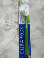 🦷【クラプロックス キッズ歯ブラシ💙】🦷スイス発の高品質歯ブラシ✨世界90ヵ国で愛されている「CURAPROX（クラプロックス）」がついに日本でも話題に🎶今回は9歳の子どもに使ってみたんだけ…のInstagram画像