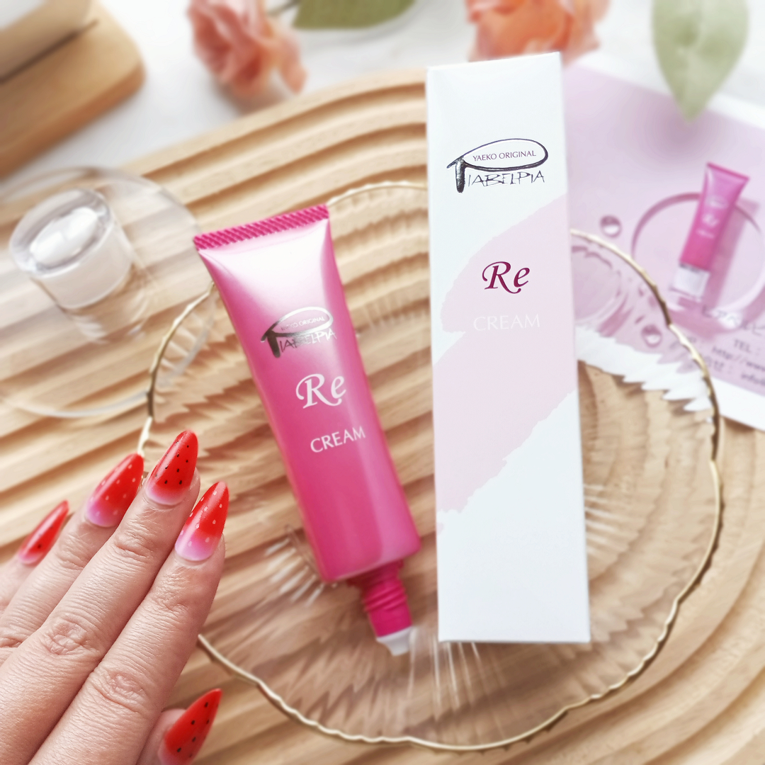 口コミ投稿：艶めく大人のハリ肌へ♪ピアベルピア　クリームREをお試ししました✨✨【 商品の特徴 】…