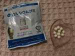 リニューアルしてさらにパワーアップ！モンドセレクション13年連続受賞♪「カルシウムグミ」（ヨーグルト味）継続して利用しておりますよ❣️子ども向け健康食品「カルシウムグミ（ヨーグルト味）」 …のInstagram画像