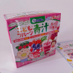 .*･♡°+°･♡*..*･♡°+°･⁡モニターさせて頂きました♡♡⁡はなかっぱコラボこどもフルーツ青汁「赤の恵み」のご紹介です♡♡⁡野菜が苦手なお子さまにもおすすめです⁡ビタミンD…のInstagram画像