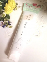 無添加生活の 無添加ハミガキです🦷✨️ ミントがマイルドで刺激が強くないので気に入ってます🌿 歯の健康は全身の健康に影響するので、これからもこの無添加ハミガキでしっかりオーラルケアをしていこうと思いま…のInstagram画像