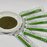 玄米酵素「ハイ・ゲンキ スピルリナ」をお試しさせていただきました！📝玄米酵素は、玄米・胚芽・表皮を麹菌によって発酵させた健康補助食品です。📝スピルリナは、β-カロテン、ビタミンB群、鉄分、葉酸、…のInstagram画像