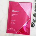 ダーマフィラースマイル#PR #コスメディ製薬株式会社 #quanis #クオニス #ダーマフィラースマイル #コスメディ製薬 #マイクロニードル #富士山ニードル #ほうれい線まわり #乾燥肌 …のInstagram画像