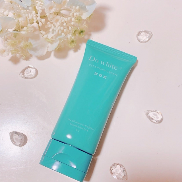 口コミ：ꕤ 薬用天然クレンジング Do White+ チューブタイプ&bull;.&cedil;&cedil;&cedil;.☆の画像（1枚目）