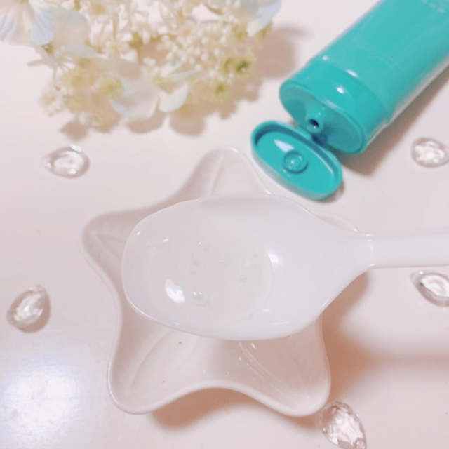 口コミ：ꕤ 薬用天然クレンジング Do White+ チューブタイプ&bull;.&cedil;&cedil;&cedil;.☆の画像（2枚目）