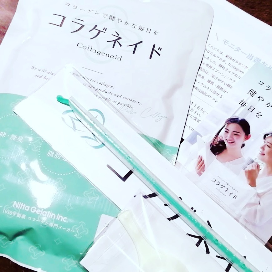 口コミ投稿：#PR #新田ゼラチン #コラゲネイド #コラーゲン #monipla #nittagelatin_fanコラゲネ…