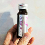 みちぷる リッチ続けて飲んでみました。継続しやすい味。飲みやすいです。甘いだけではなくて酸っぱさもあってすっきりと飲めて続けやすくてよかったです。ベリーミックス味というところも気に入りま…のInstagram画像