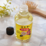 乾燥が気になる季節がやってきましたね🍂さらりと軽いテクスチャーで全身使える【本島椿 純椿油】軽くて伸びがいいので、お風呂上りに頭皮ケアマッサージをする際に使っているよ！年とともに、髪のパサ…のInstagram画像