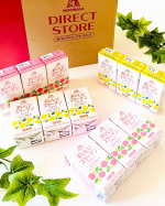 【おいしいコラーゲンドリンク】 （ピーチ味30本＋レモン味30本） これまでコラーゲンといえば、粉末を溶かして飲むタイプが多くて、正直ちょっと手間に感じることもありました。 そんなときに出…のInstagram画像