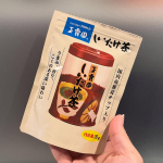 『玉露園しいたけ茶』.しいたけ茶という名前ですが我が家ではきのこスープと子供達が呼んでいます🍵汁物がない時にインスタントのスープなにがいいー？と聞くと答えてくれます🤣.しいたけの旨みが詰まっ…のInstagram画像