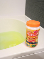 ⋆✩.☆.｡✧.:⋆✩.+*:ﾟ ☆ *｡ﾟ:*⋆✩+.:.｡.☆.✧@monipla_official 様monipla ファンブログ 様から商品をご提供頂きました♡˗ˏˋ バスセレブゆ…のInstagram画像