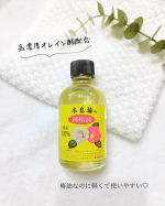 .\\ 本島椿 純椿油 //以前つげ櫛を使っていたとき、櫛にオイル染み込ませたり櫛のお手入れとしてよく椿油を使っていたのー！でも日常使いはしたことなかったから、今回色んなところに使ってみたよ…のInstagram画像