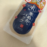 江戸こすめ　米ぬかのパックまるでぬか床のような洗い流すパック。乾燥とかくすみが気になるときに使いたいアイテムです。米由来のうるおい成分なのと、無香料、無着色料、無鉱物油、アルコールフリー…のInstagram画像