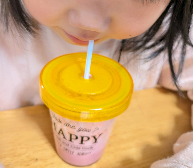 口コミ：スクスクのっぽくんのこどもフルーツ青汁の画像（8枚目）