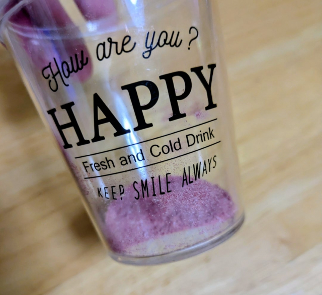 口コミ：スクスクのっぽくんのこどもフルーツ青汁の画像（4枚目）